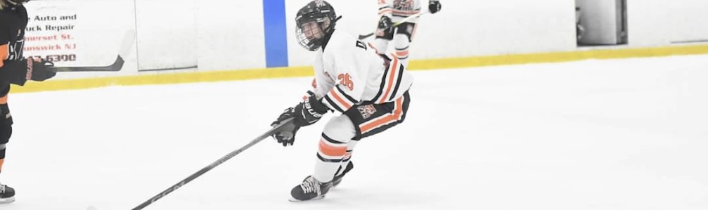 Taylor Davidson 's Ice Hockey cover photo
